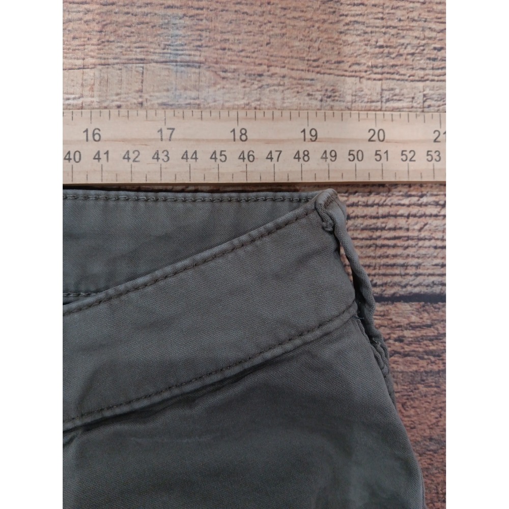 NWT MAVI Zach Straight Leg Twill Pants Dusty Olive Twill 40/34 (2967) - Picture 5 of 16